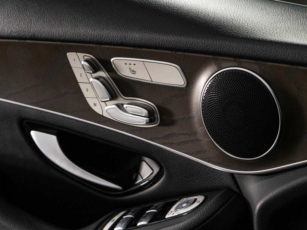 Mercedes-Benz GLC с пробегом — 2018 год. Фото: #21