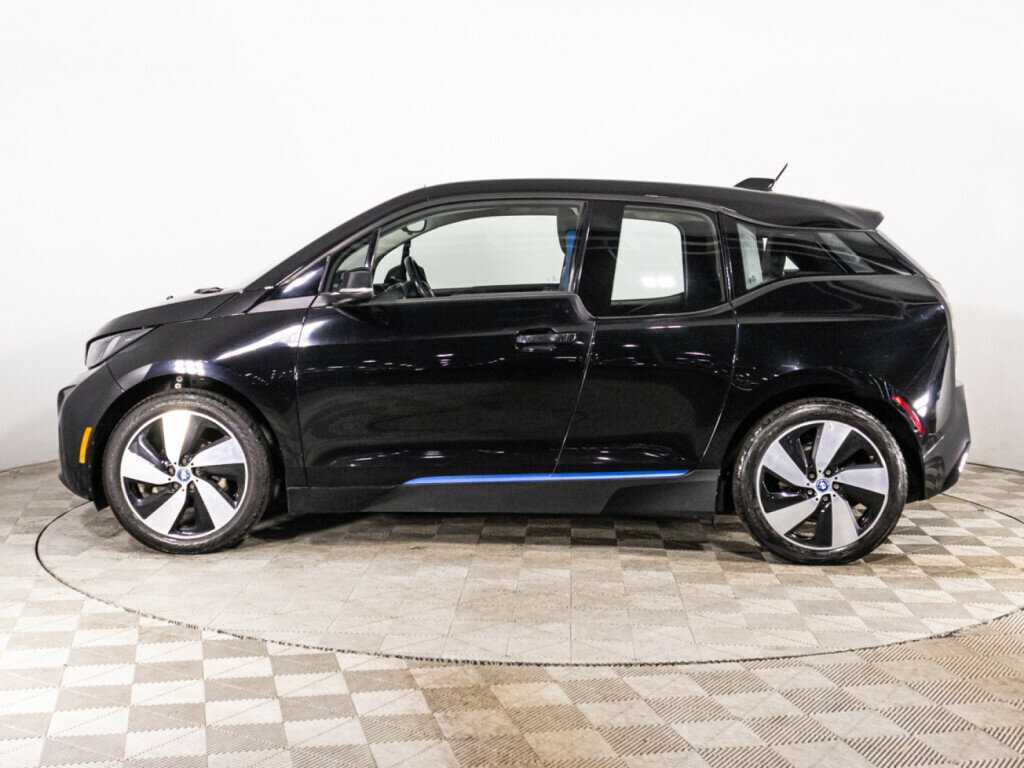 BMW i3 с пробегом — 2016 год. Фото: #7