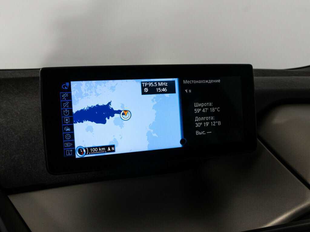 BMW i3 с пробегом — 2016 год. Фото: #14