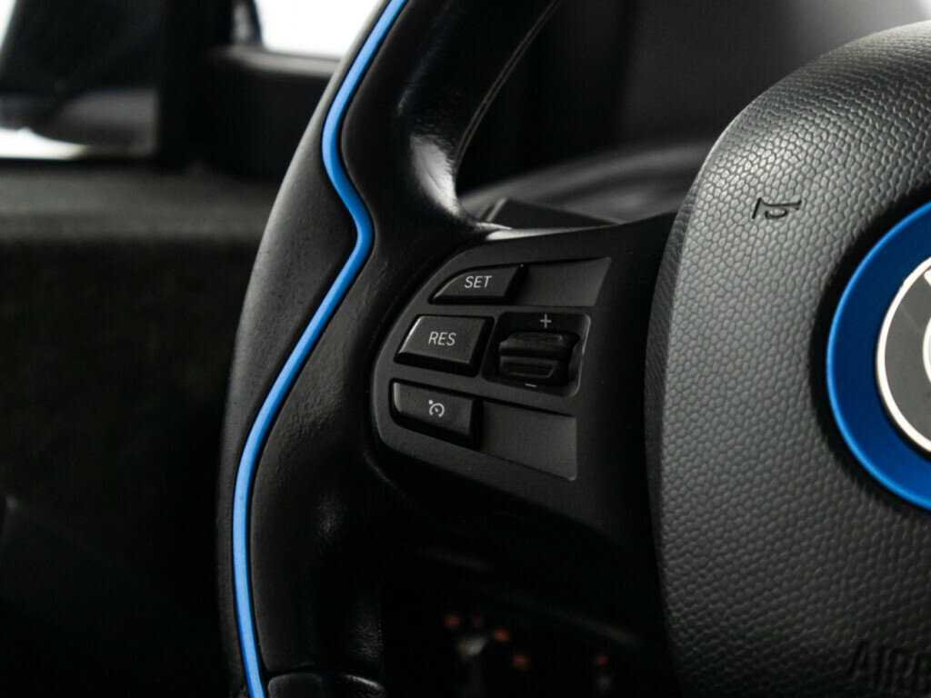 BMW i3 с пробегом — 2016 год. Фото: #18