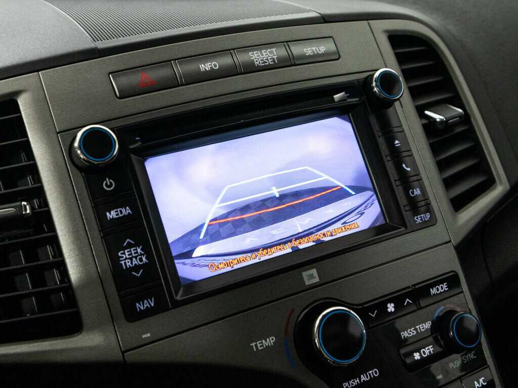 Toyota Venza с пробегом — 2014 год. Фото: #19