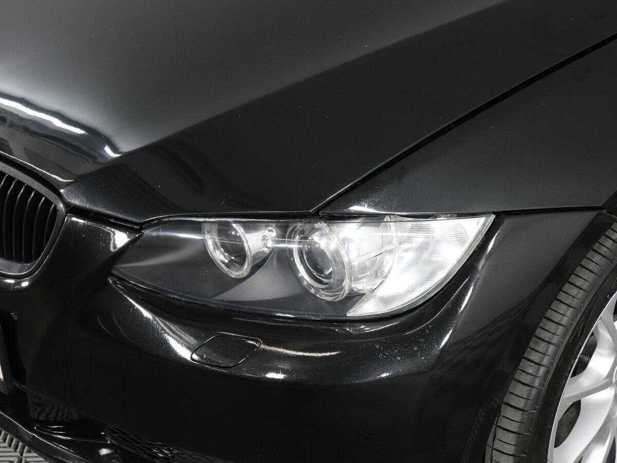 BMW 3 серии с пробегом — 2008 год. Фото: #6