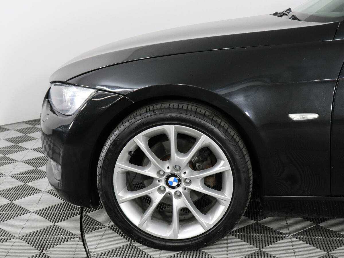 BMW 3 серии с пробегом — 2008 год. Фото: #7