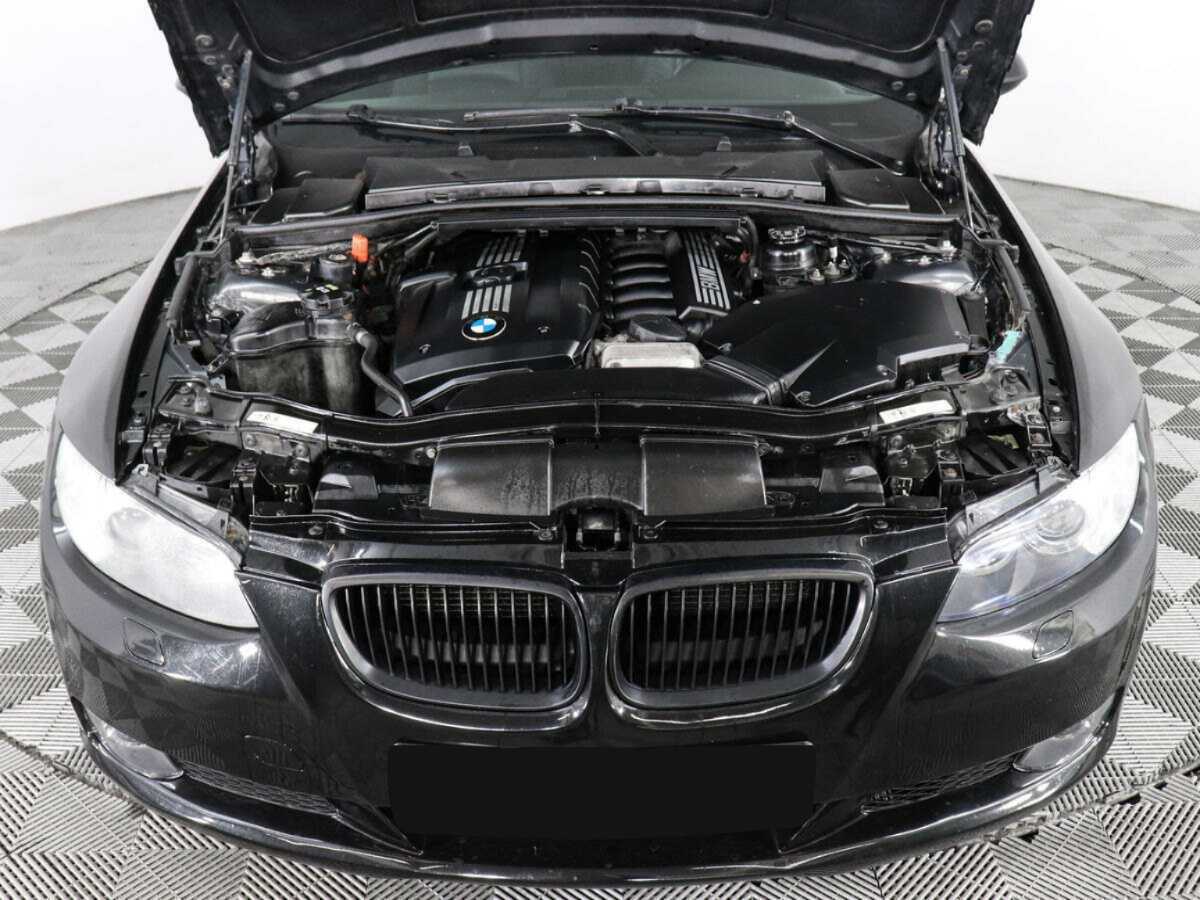 BMW 3 серии с пробегом — 2008 год. Фото: #9