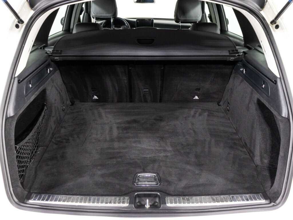 Mercedes-Benz GLC с пробегом — 2015 год. Фото: #14