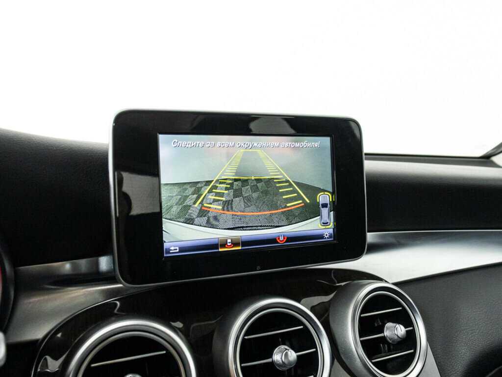 Mercedes-Benz GLC с пробегом — 2015 год. Фото: #16