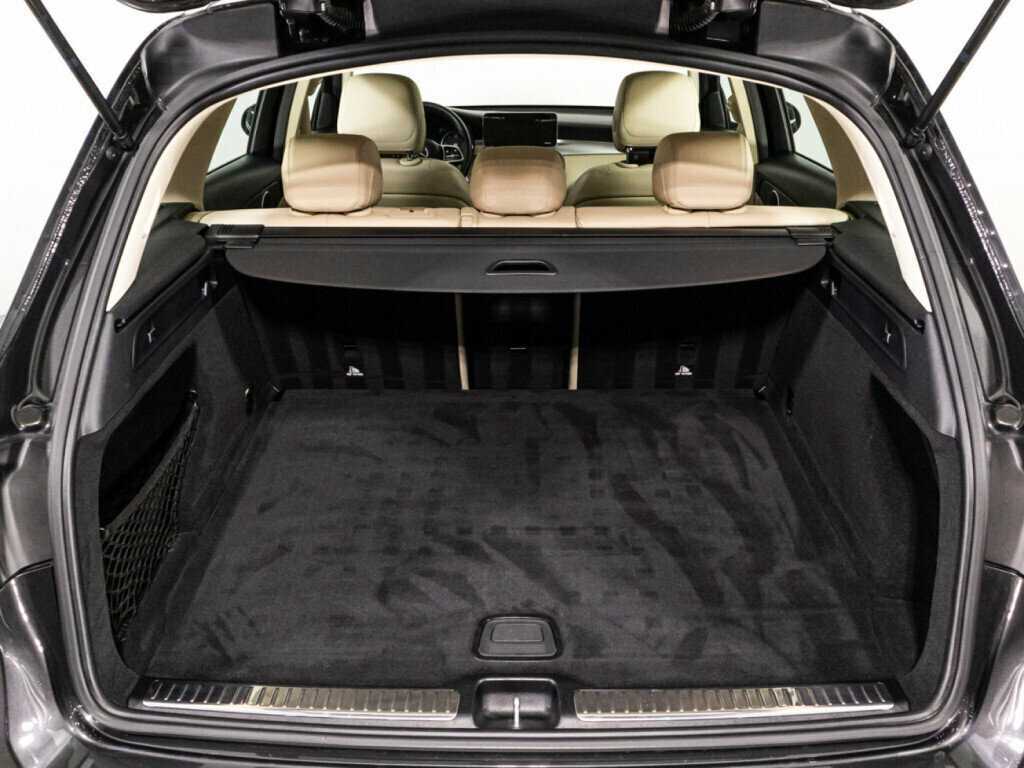 Mercedes-Benz GLC с пробегом — 2019 год. Фото: #15