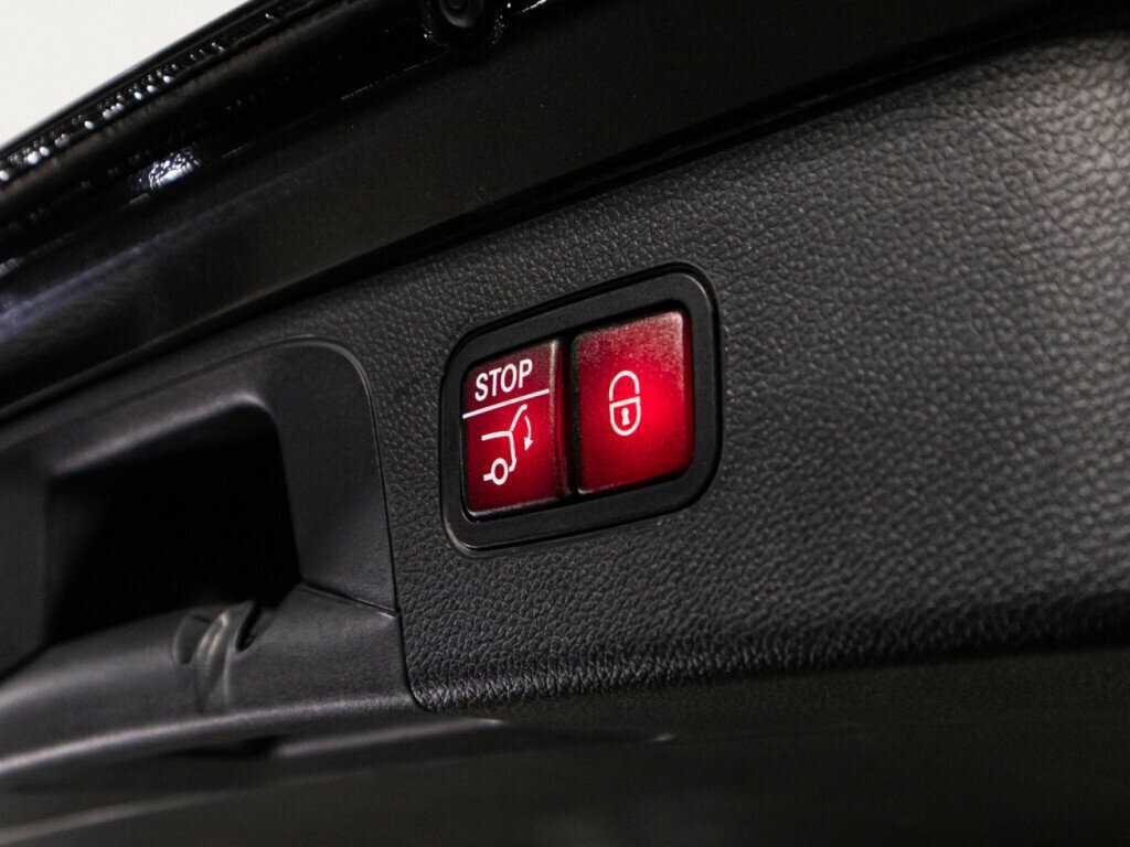 Mercedes-Benz GLC с пробегом — 2019 год. Фото: #16