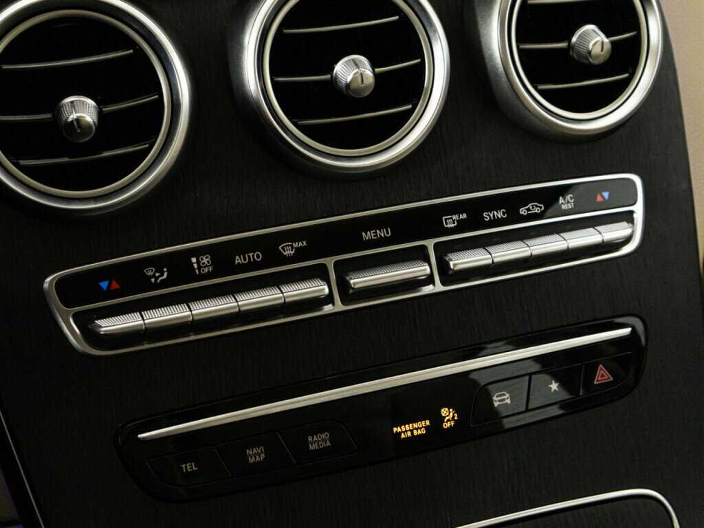 Mercedes-Benz GLC с пробегом — 2019 год. Фото: #19