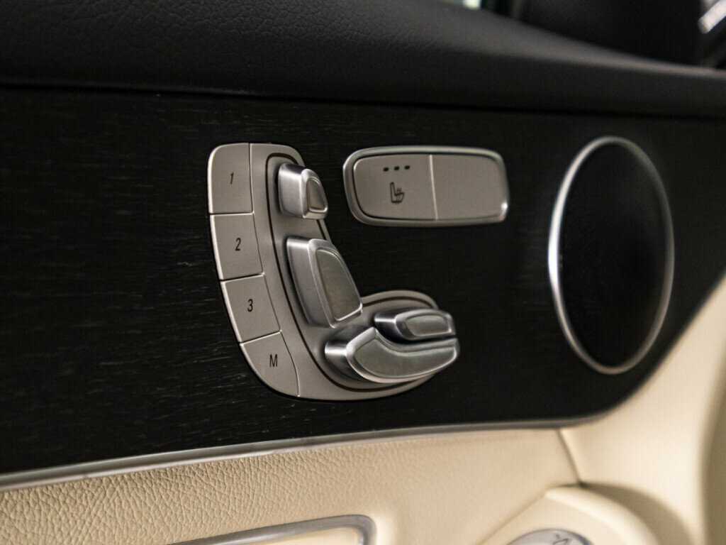 Mercedes-Benz GLC с пробегом — 2019 год. Фото: #20