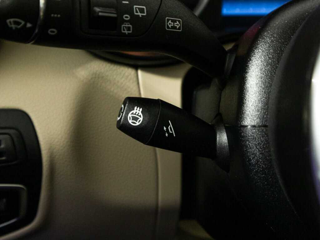 Mercedes-Benz GLC с пробегом — 2019 год. Фото: #21