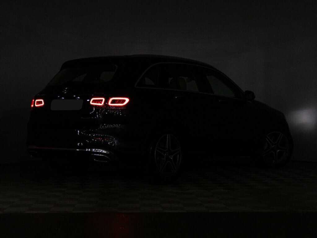 Mercedes-Benz GLC с пробегом — 2019 год. Фото: #23