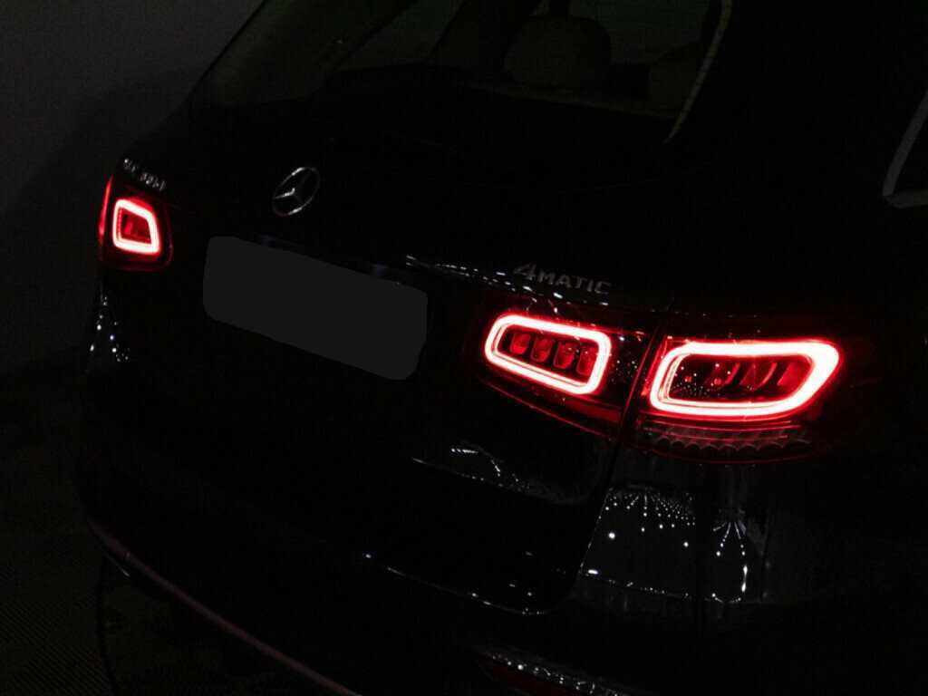 Mercedes-Benz GLC с пробегом — 2019 год. Фото: #24