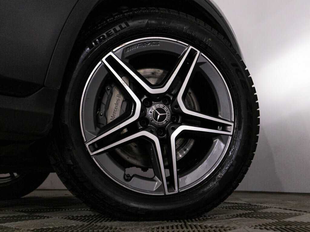 Mercedes-Benz GLC с пробегом — 2019 год. Фото: #26