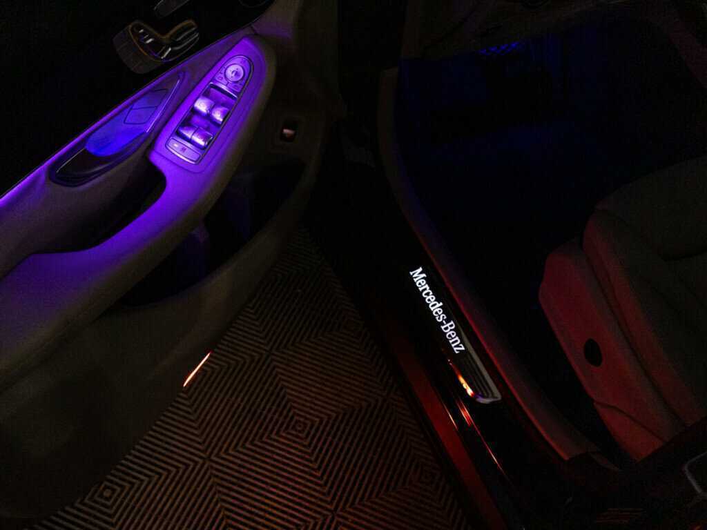 Mercedes-Benz GLC с пробегом — 2019 год. Фото: #27