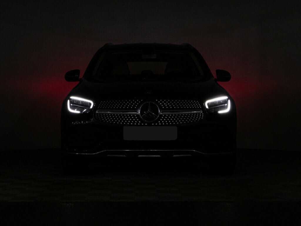 Mercedes-Benz GLC с пробегом — 2019 год. Фото: #29