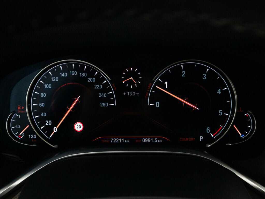 BMW 7 серии с пробегом — 2018 год. Фото: #11