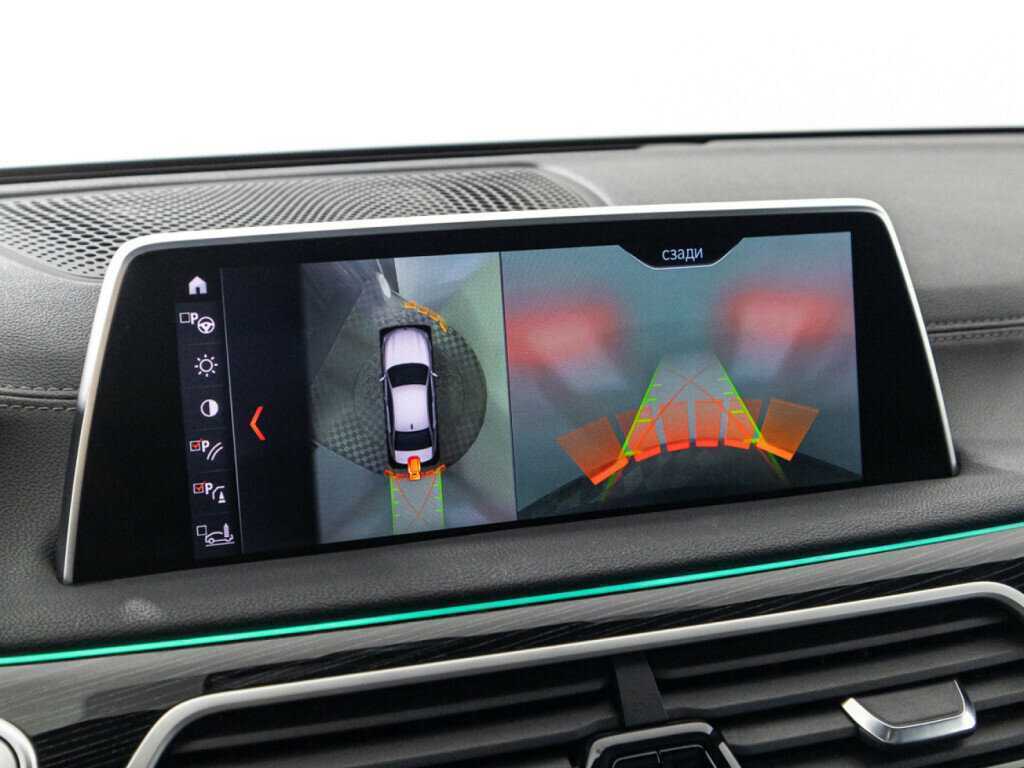 BMW 7 серии с пробегом — 2018 год. Фото: #15