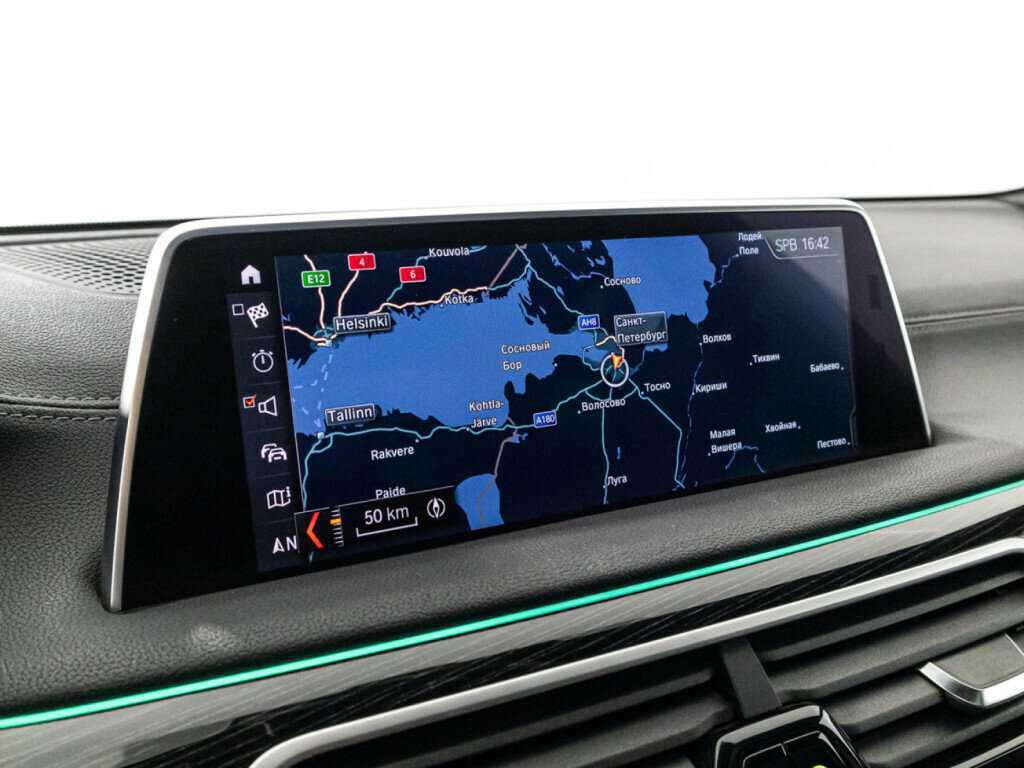 BMW 7 серии с пробегом — 2018 год. Фото: #16