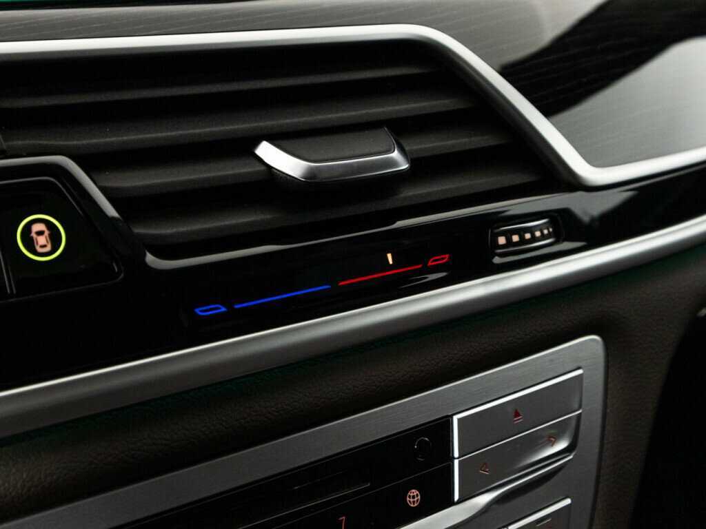 BMW 7 серии с пробегом — 2018 год. Фото: #19