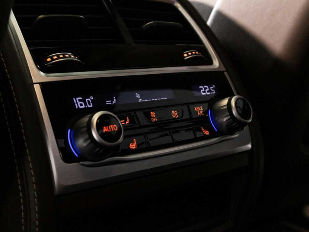 BMW 7 серии с пробегом — 2018 год. Фото: #20