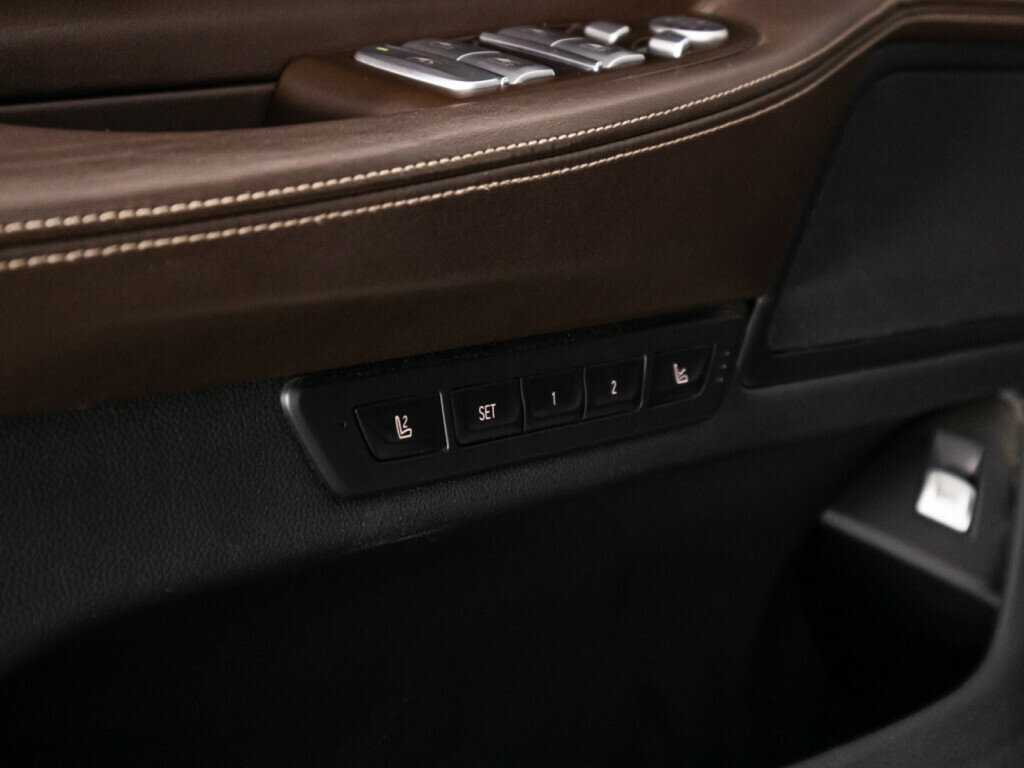 BMW 7 серии с пробегом — 2018 год. Фото: #23