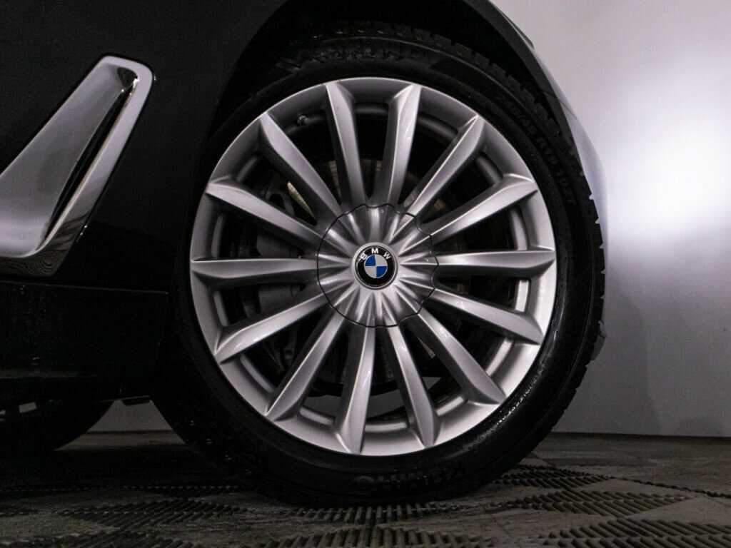 BMW 7 серии с пробегом — 2018 год. Фото: #29