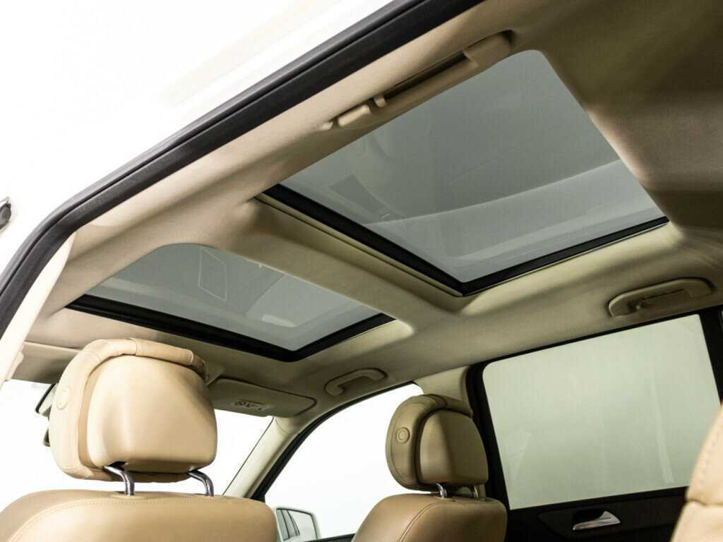 Mercedes-Benz GLS с пробегом — 2016 год. Фото: #16