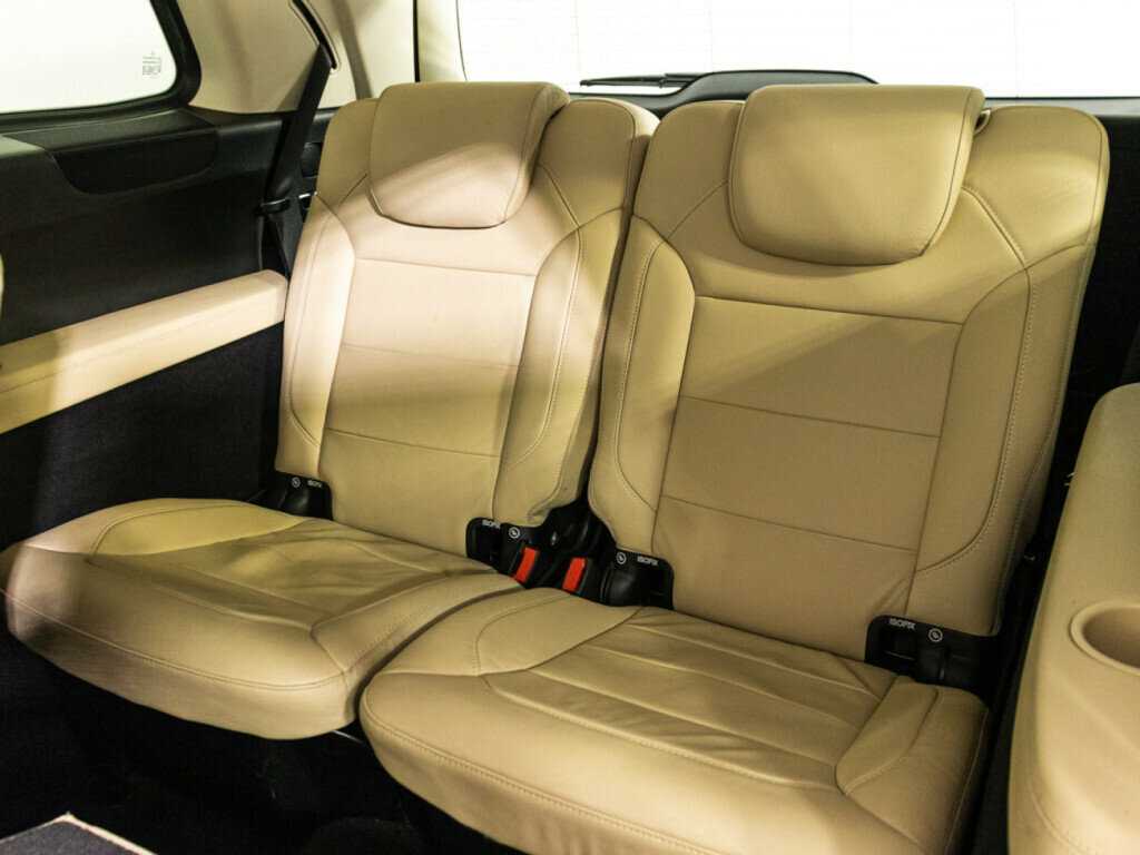 Mercedes-Benz GLS с пробегом — 2016 год. Фото: #17