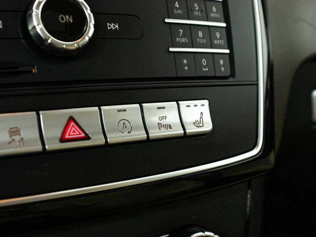 Mercedes-Benz GLS с пробегом — 2016 год. Фото: #25