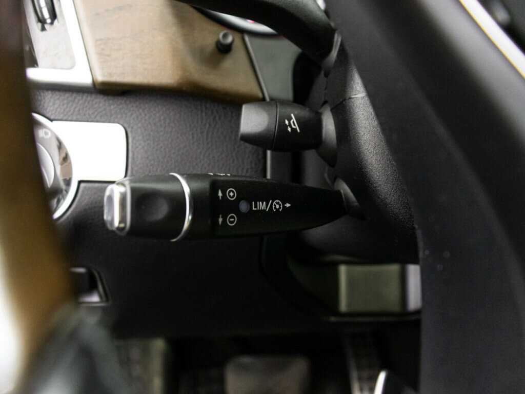 Mercedes-Benz GLS с пробегом — 2016 год. Фото: #27