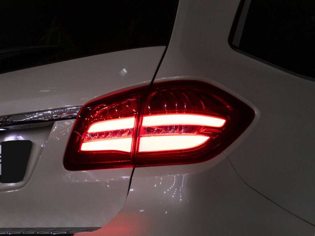 Mercedes-Benz GLS с пробегом — 2016 год. Фото: #32