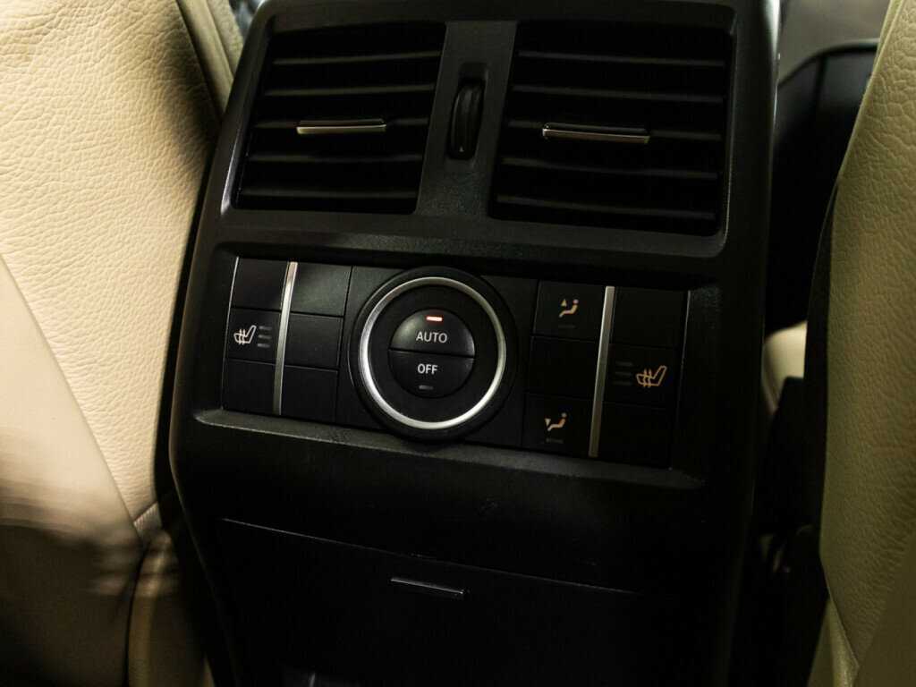 Mercedes-Benz GLS с пробегом — 2016 год. Фото: #33