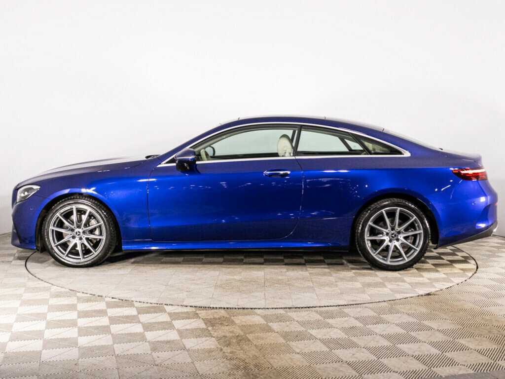 Mercedes-Benz E-Класс с пробегом — 2021 год. Фото: #7