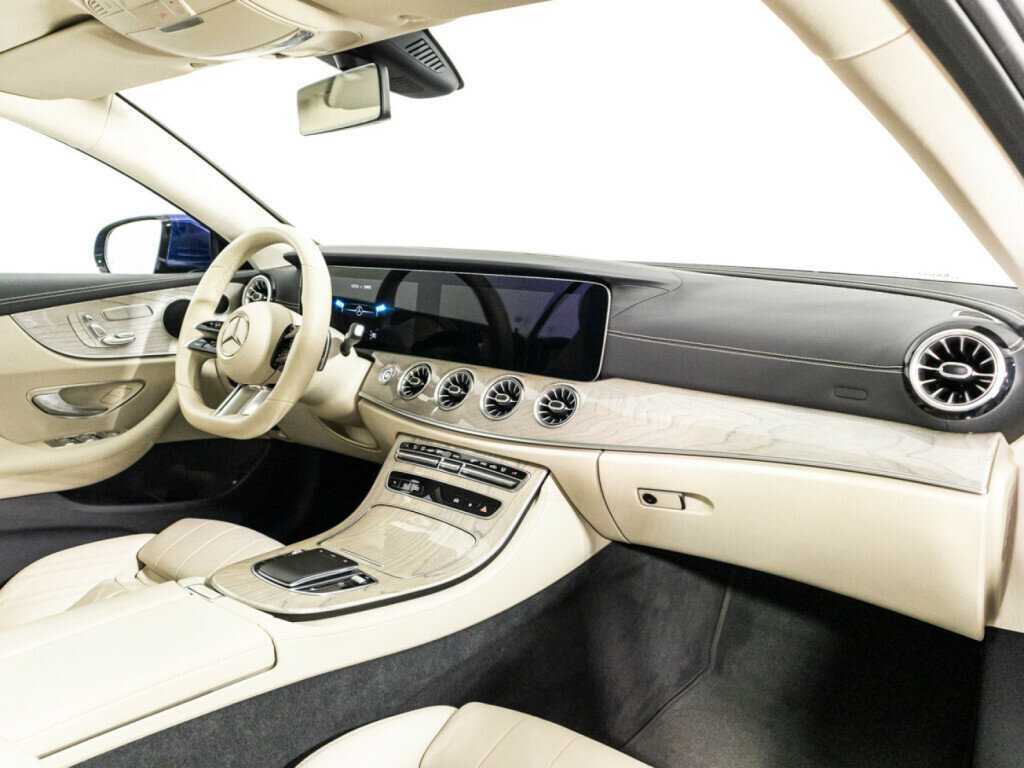 Mercedes-Benz E-Класс с пробегом — 2021 год. Фото: #8