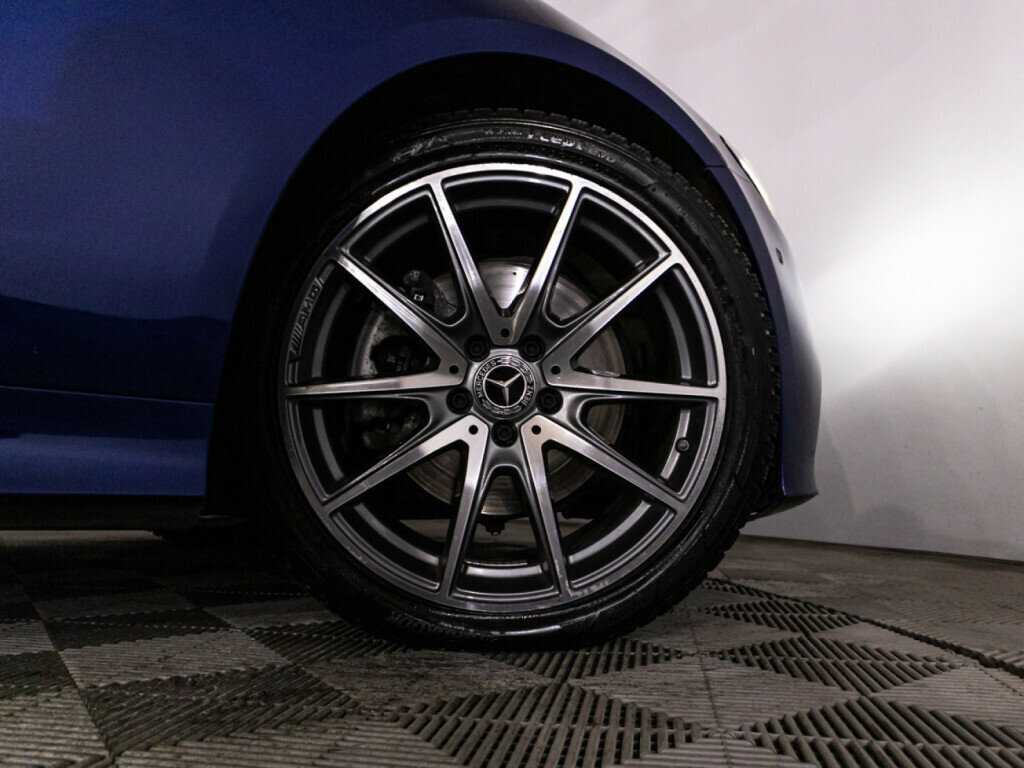 Mercedes-Benz E-Класс с пробегом — 2021 год. Фото: #24