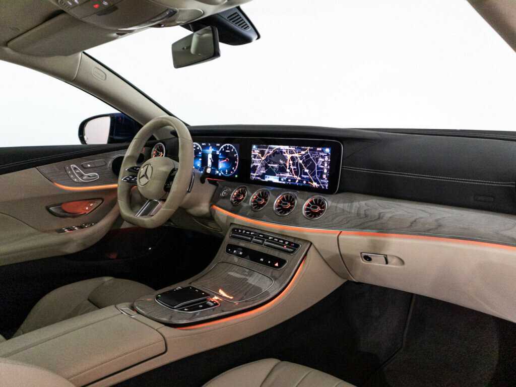 Mercedes-Benz E-Класс с пробегом — 2021 год. Фото: #26