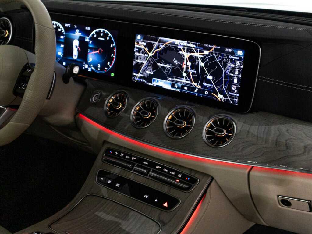 Mercedes-Benz E-Класс с пробегом — 2021 год. Фото: #27