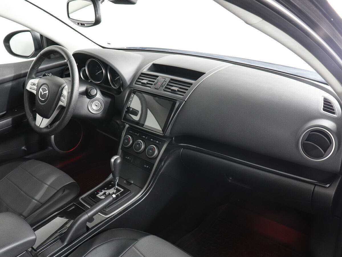 Mazda 6 с пробегом — 2008 год. Фото: #9