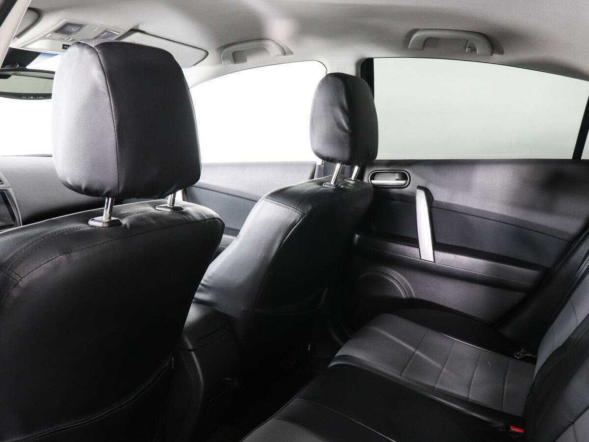 Mazda 6 с пробегом — 2008 год. Фото: #11