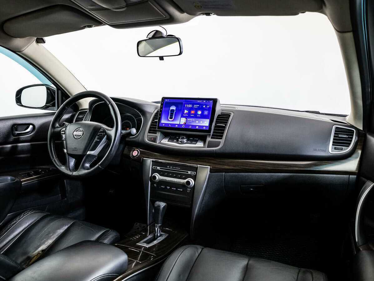 Nissan Teana с пробегом — 2011 год. Фото: #6