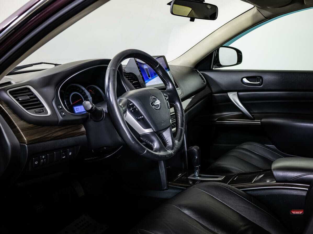 Nissan Teana с пробегом — 2011 год. Фото: #8