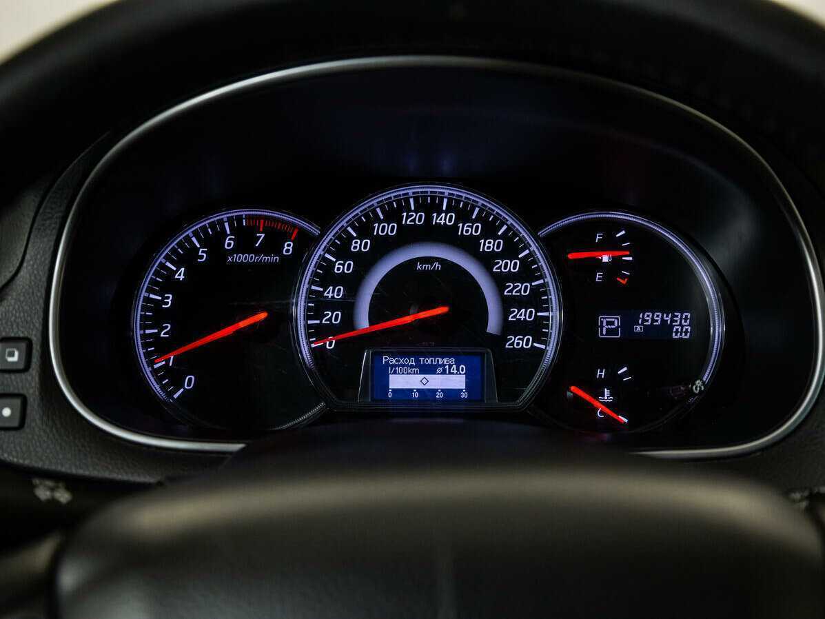 Nissan Teana с пробегом — 2011 год. Фото: #9