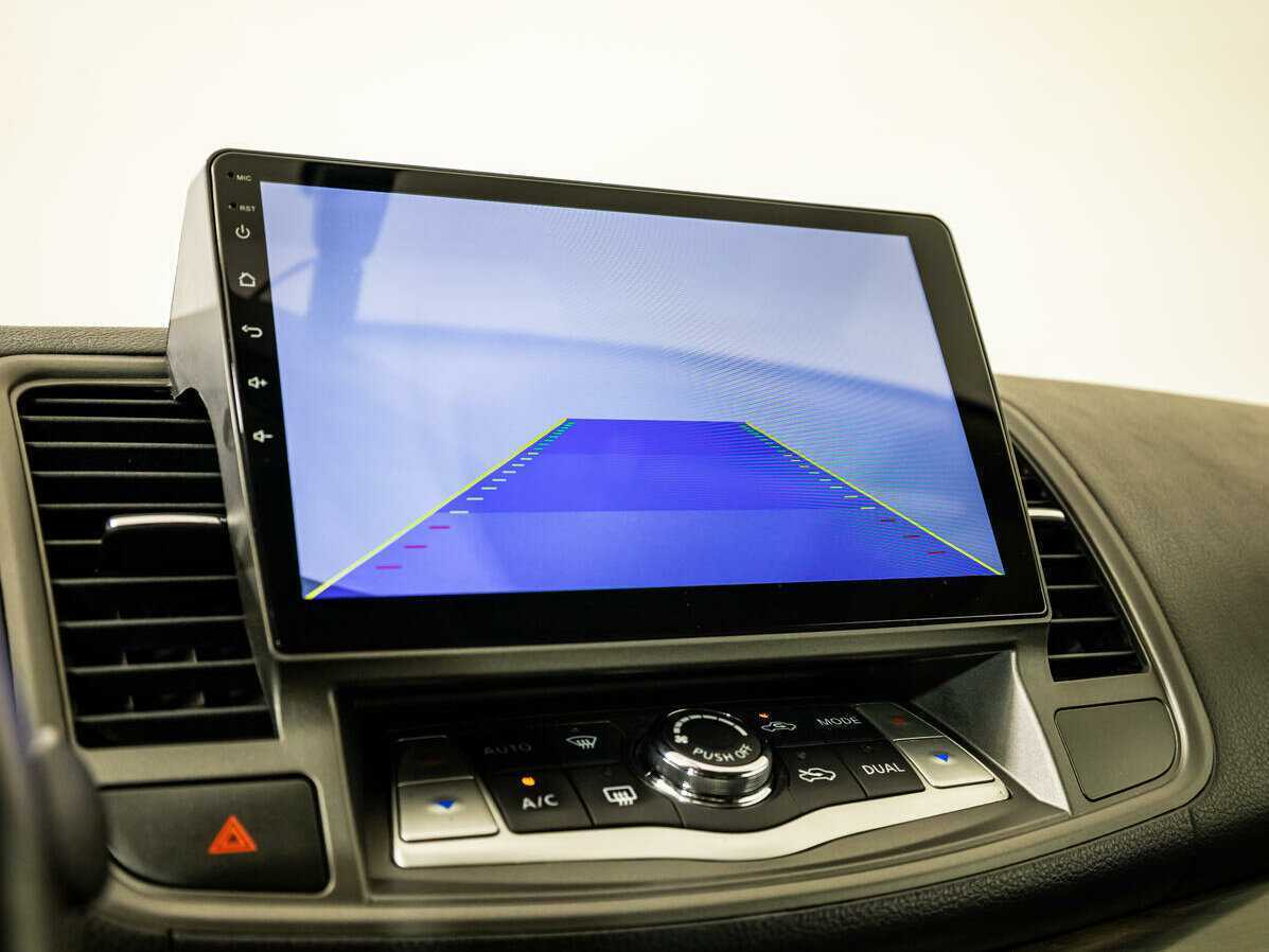 Nissan Teana с пробегом — 2011 год. Фото: #12