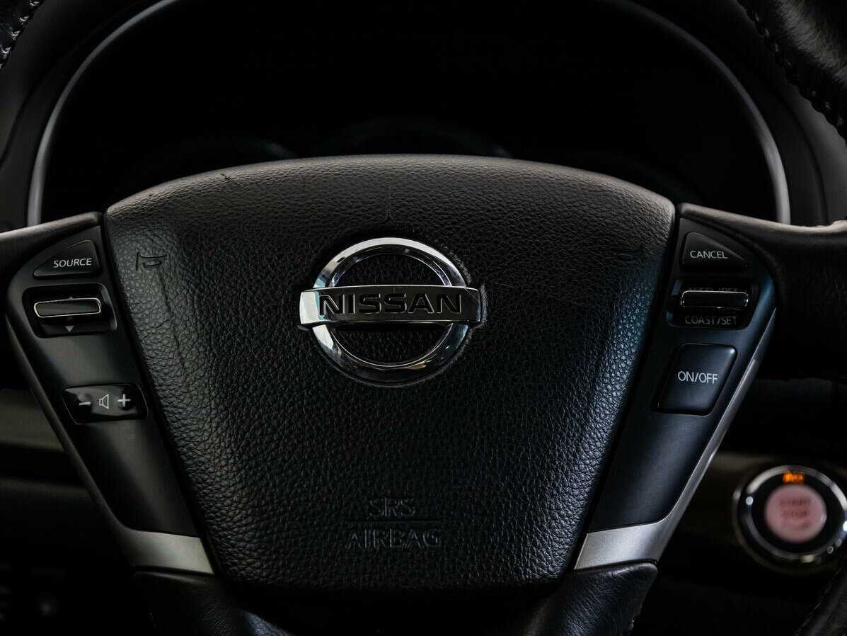 Nissan Teana с пробегом — 2011 год. Фото: #16