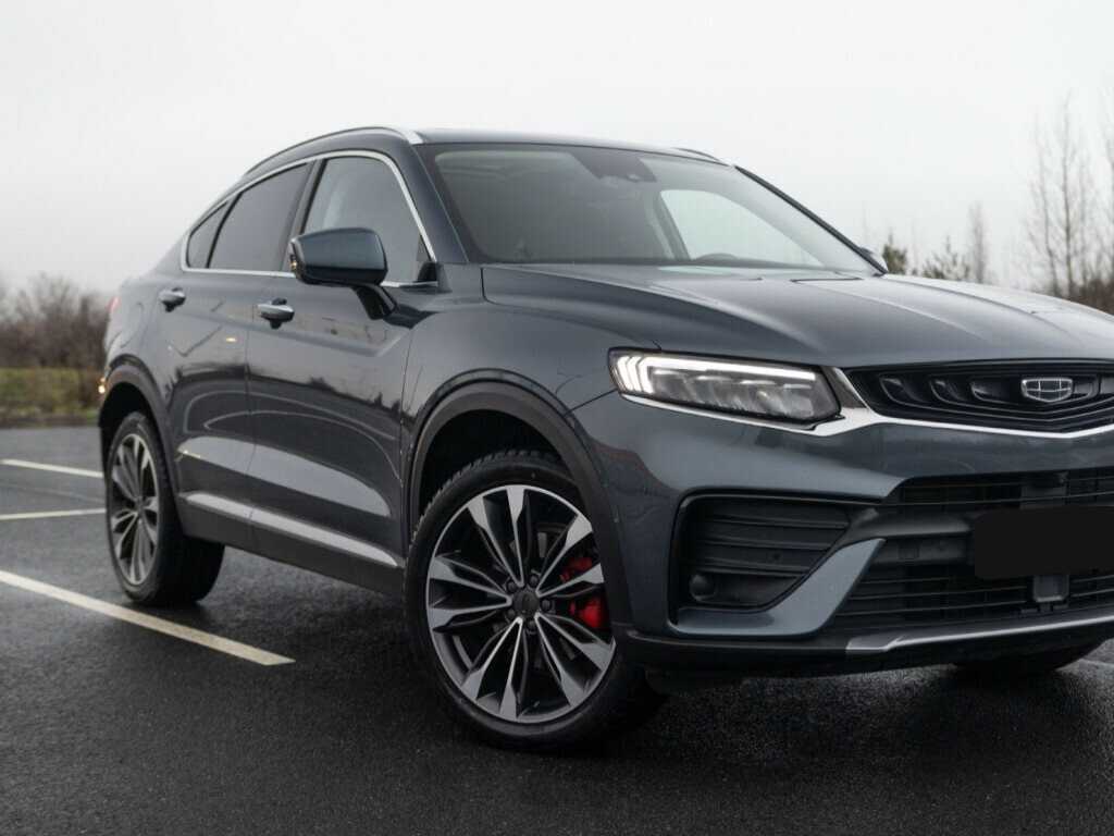 Geely Tugella с пробегом — 2021 год. Фото: #7