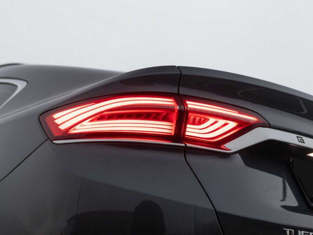 Geely Tugella с пробегом — 2021 год. Фото: #12