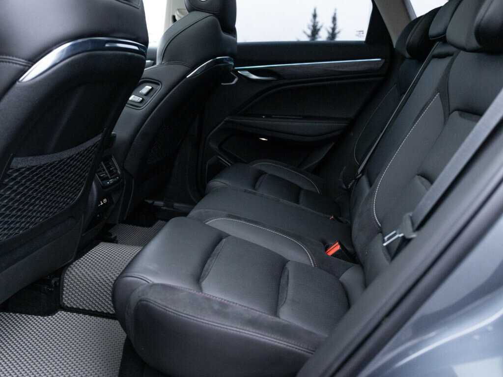 Geely Tugella с пробегом — 2021 год. Фото: #18