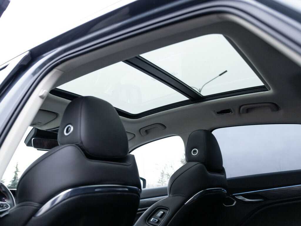 Geely Tugella с пробегом — 2021 год. Фото: #19