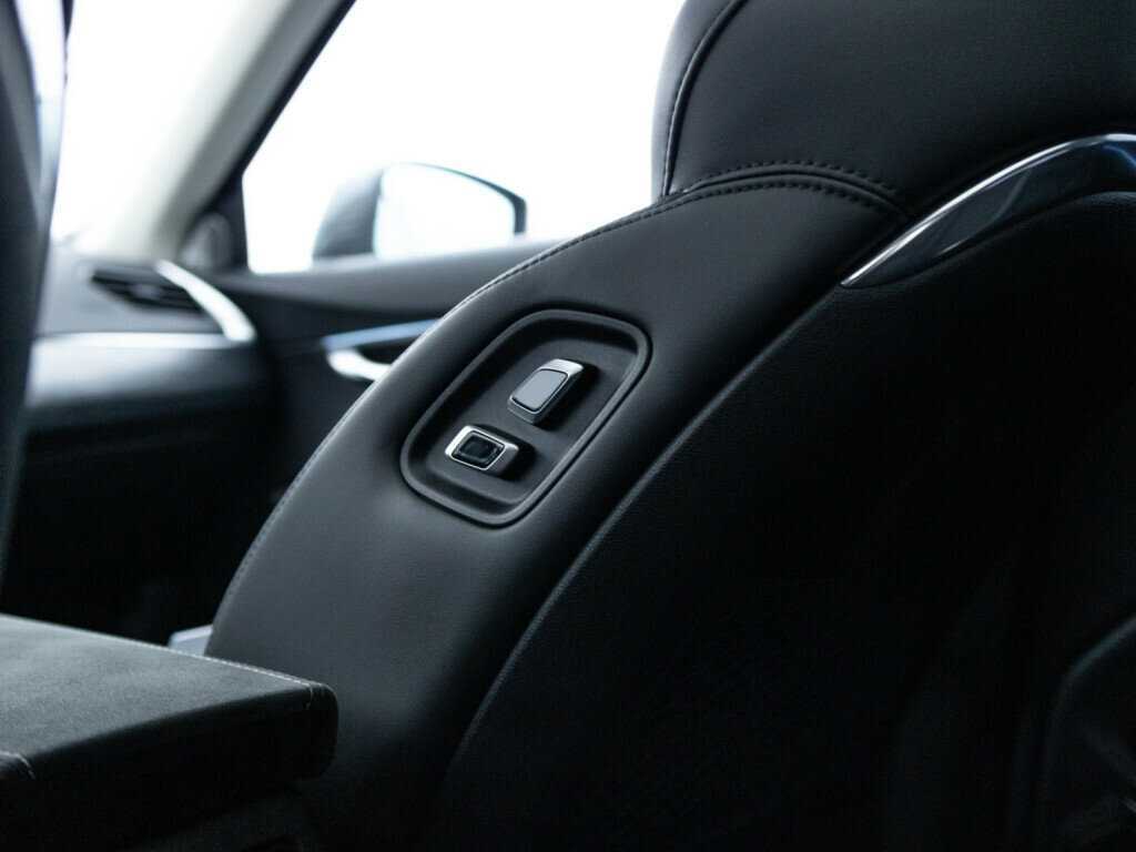 Geely Tugella с пробегом — 2021 год. Фото: #20